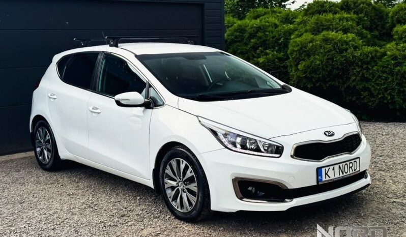 Kia Ceed 1.0 T-GDI 100 ISG Edition 7 full