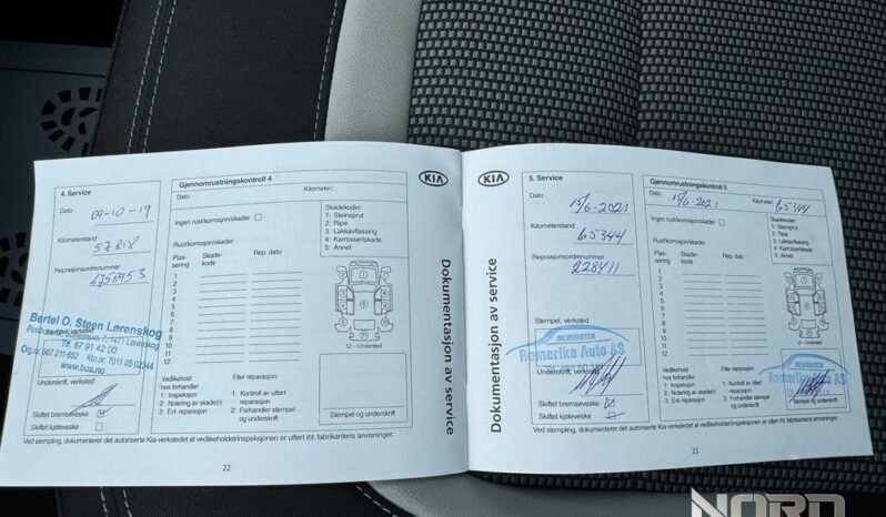 Kia Ceed 1.0 T-GDI 100 ISG Edition 7 full