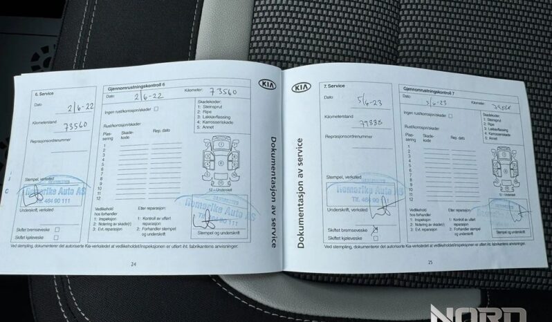 Kia Ceed 1.0 T-GDI 100 ISG Edition 7 full