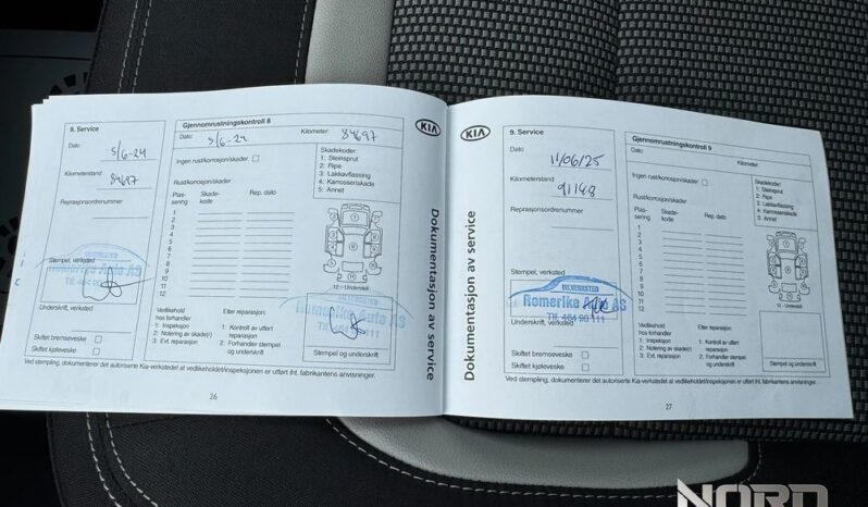 Kia Ceed 1.0 T-GDI 100 ISG Edition 7 full