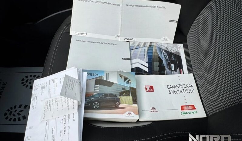 Kia Ceed 1.0 T-GDI 100 ISG Edition 7 full