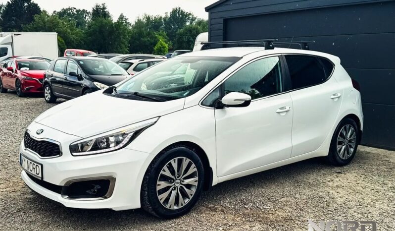 Kia Ceed 1.0 T-GDI 100 ISG Edition 7 full