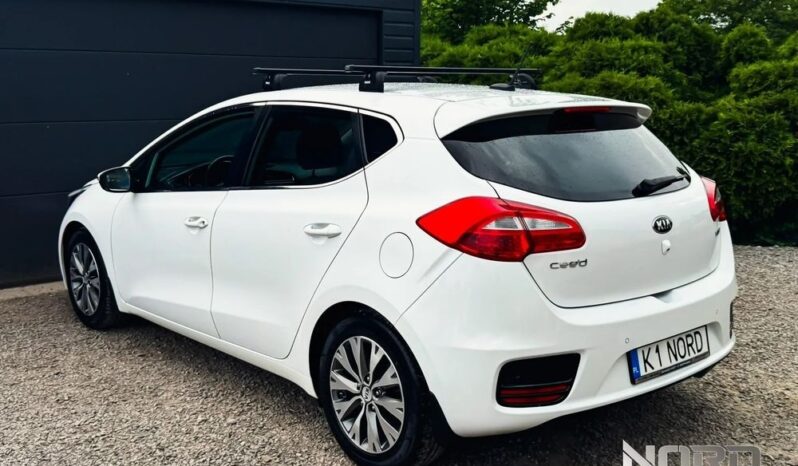 Kia Ceed 1.0 T-GDI 100 ISG Edition 7 full