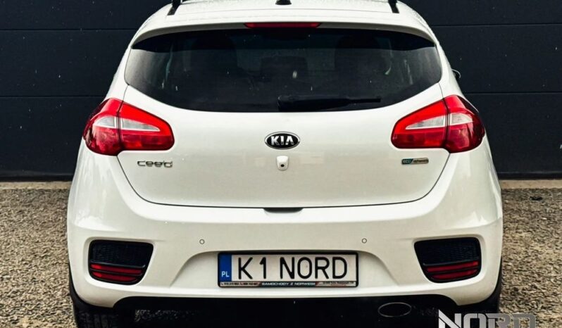 Kia Ceed 1.0 T-GDI 100 ISG Edition 7 full