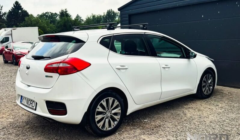 Kia Ceed 1.0 T-GDI 100 ISG Edition 7 full