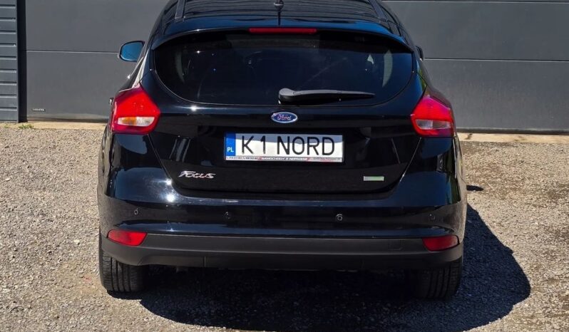 Ford Focus 1.0 EcoBoost Titanium full