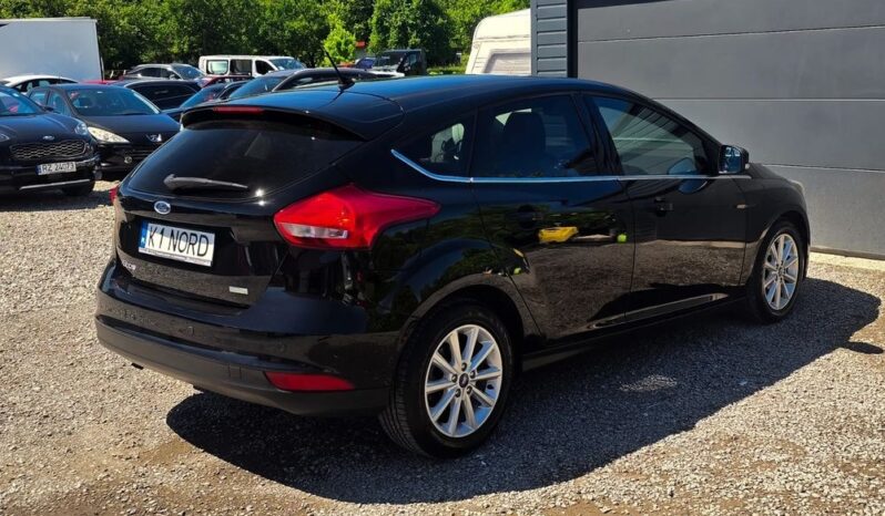 Ford Focus 1.0 EcoBoost Titanium full