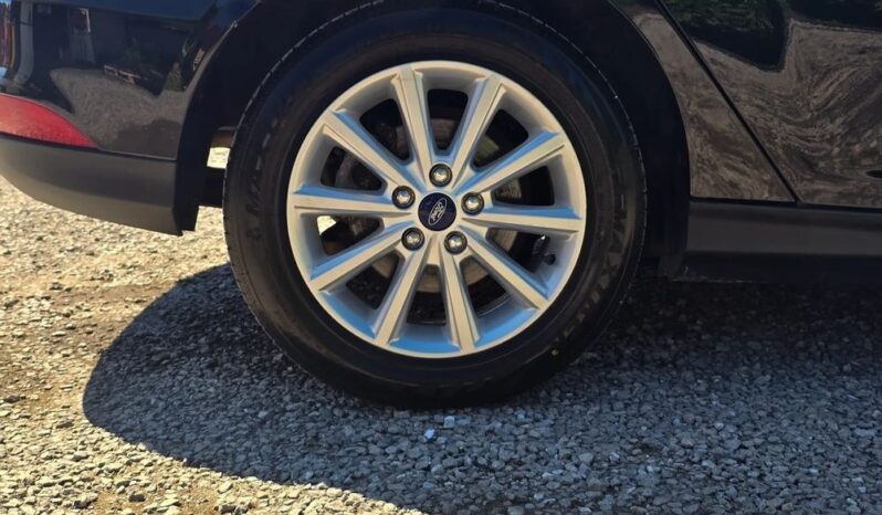Ford Focus 1.0 EcoBoost Titanium full