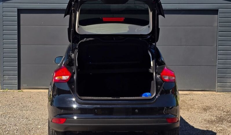 Ford Focus 1.0 EcoBoost Titanium full