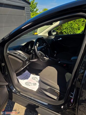 Ford Focus 1.0 EcoBoost Titanium full
