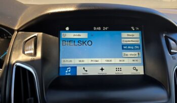Ford Focus 1.0 EcoBoost Titanium full