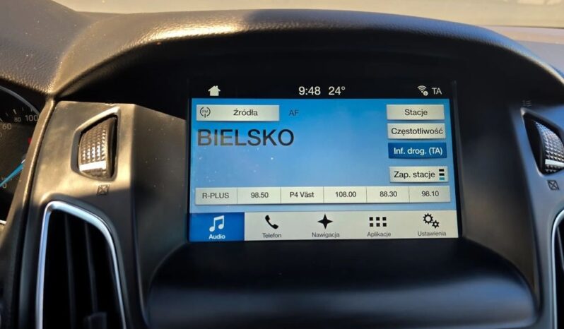 Ford Focus 1.0 EcoBoost Titanium full