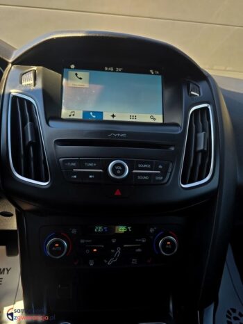 Ford Focus 1.0 EcoBoost Titanium full