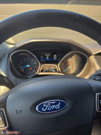 Ford Focus 1.0 EcoBoost Titanium full