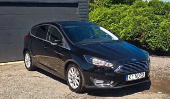 Ford Focus 1.0 EcoBoost Titanium full