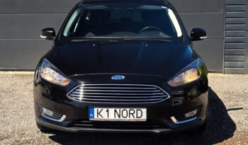 Ford Focus 1.0 EcoBoost Titanium full
