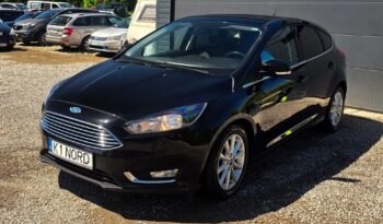 Ford Focus 1.0 EcoBoost Titanium full