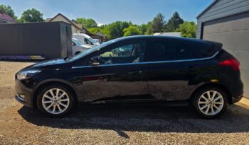 Ford Focus 1.0 EcoBoost Titanium full