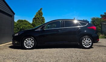 Ford Focus 1.0 EcoBoost Titanium full