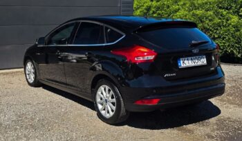 Ford Focus 1.0 EcoBoost Titanium full