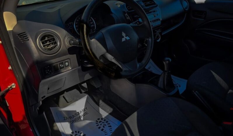 Mitsubishi Space Star 1.0 Inform full
