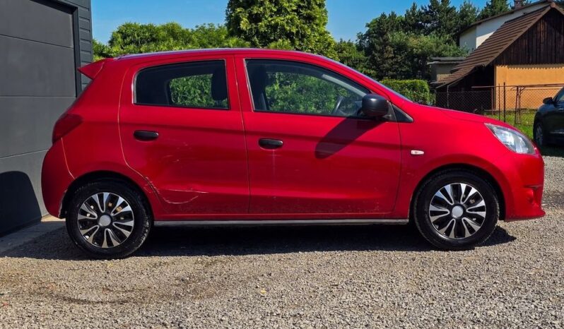 Mitsubishi Space Star 1.0 Inform full