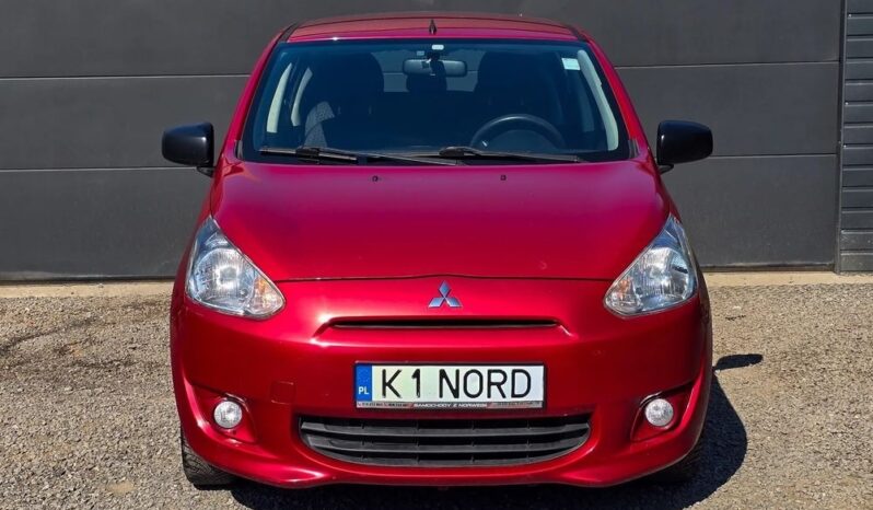 Mitsubishi Space Star 1.0 Inform full