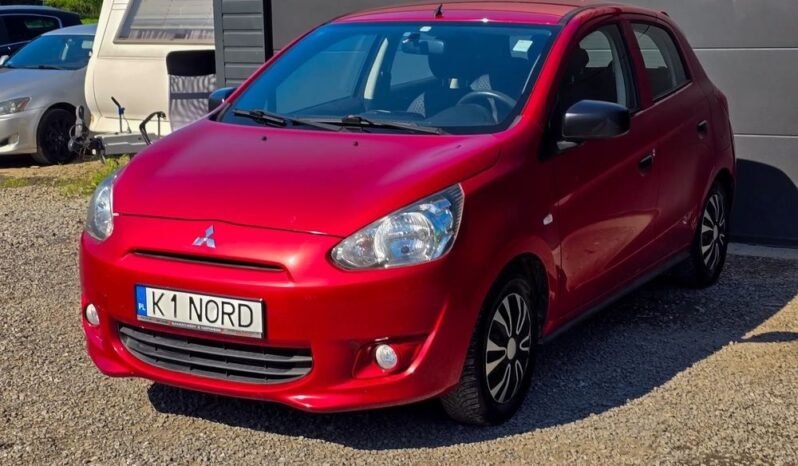 Mitsubishi Space Star 1.0 Inform full