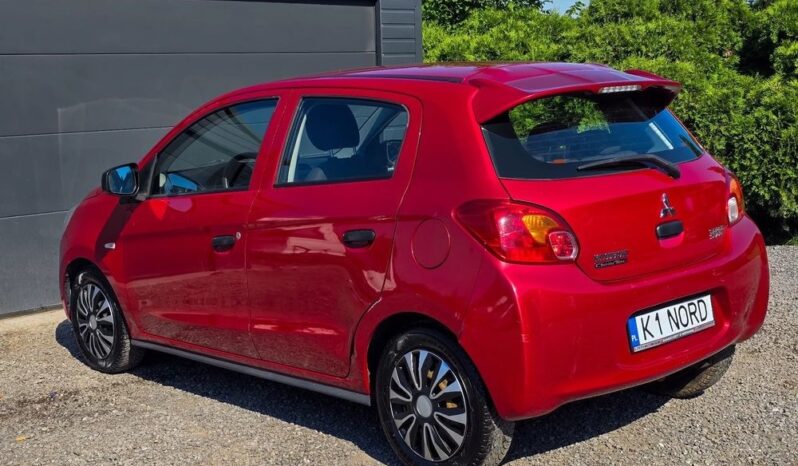Mitsubishi Space Star 1.0 Inform full