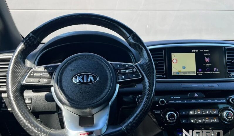 Kia Sportage 1.6 CRDI GT Line 4WD DCT full