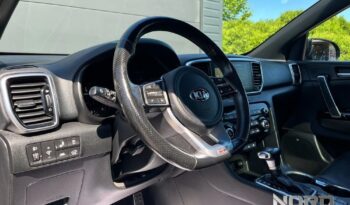 Kia Sportage 1.6 CRDI GT Line 4WD DCT full