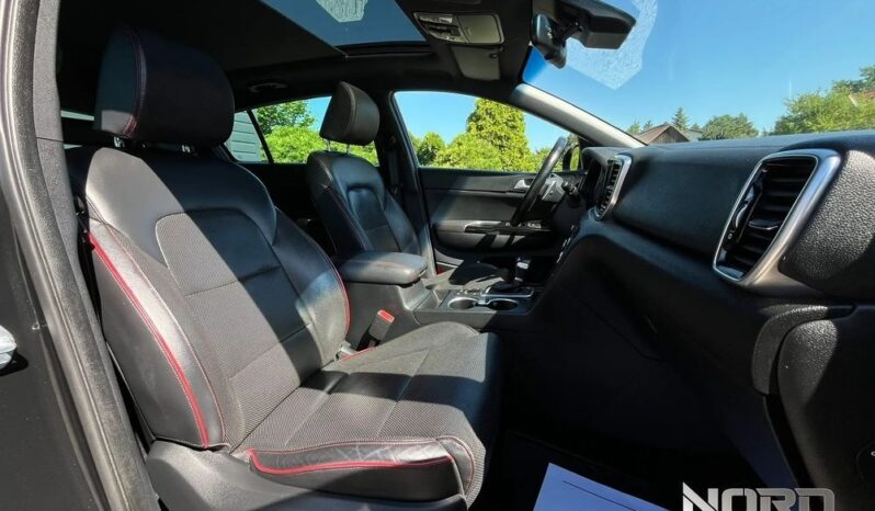 Kia Sportage 1.6 CRDI GT Line 4WD DCT full