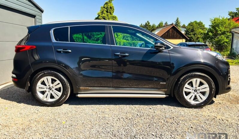 Kia Sportage 1.6 CRDI GT Line 4WD DCT full