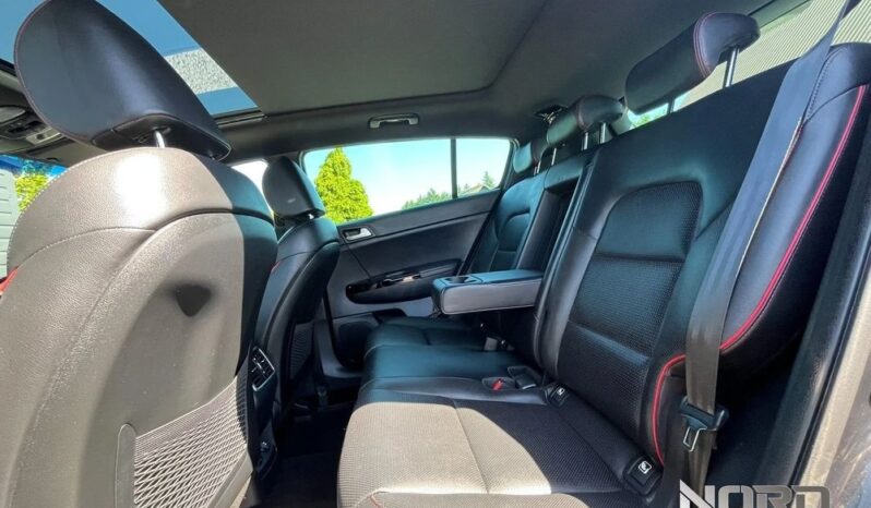 Kia Sportage 1.6 CRDI GT Line 4WD DCT full