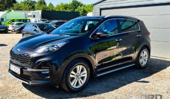 Kia Sportage 1.6 CRDI GT Line 4WD DCT full