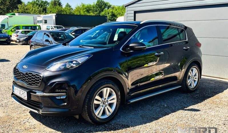 Kia Sportage 1.6 CRDI GT Line 4WD DCT full