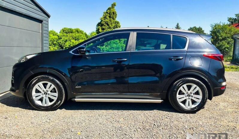 Kia Sportage 1.6 CRDI GT Line 4WD DCT full