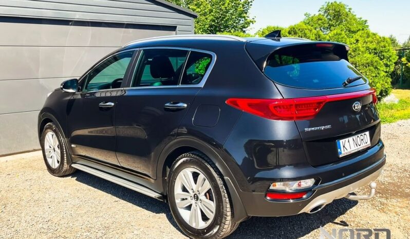 Kia Sportage 1.6 CRDI GT Line 4WD DCT full