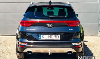 Kia Sportage 1.6 CRDI GT Line 4WD DCT full