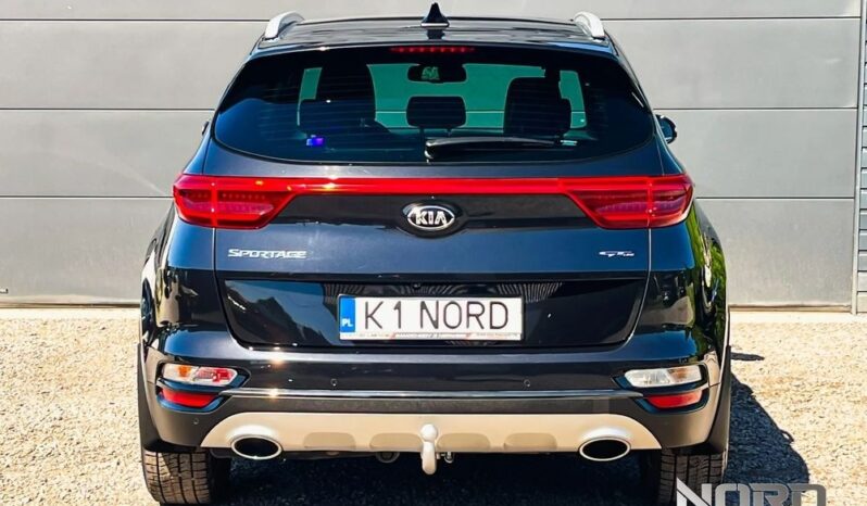 Kia Sportage 1.6 CRDI GT Line 4WD DCT full