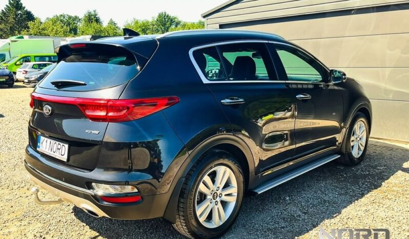 Kia Sportage 1.6 CRDI GT Line 4WD DCT full