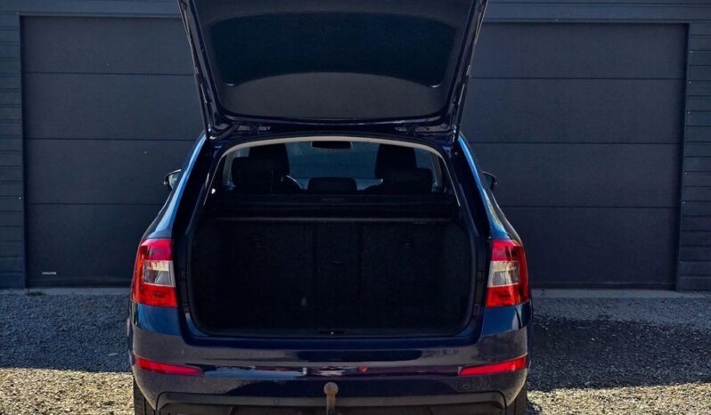 Skoda Octavia 1.8 TSI (Green tec) 4×4 DSG Style full