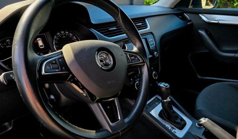Skoda Octavia 1.8 TSI (Green tec) 4×4 DSG Style full