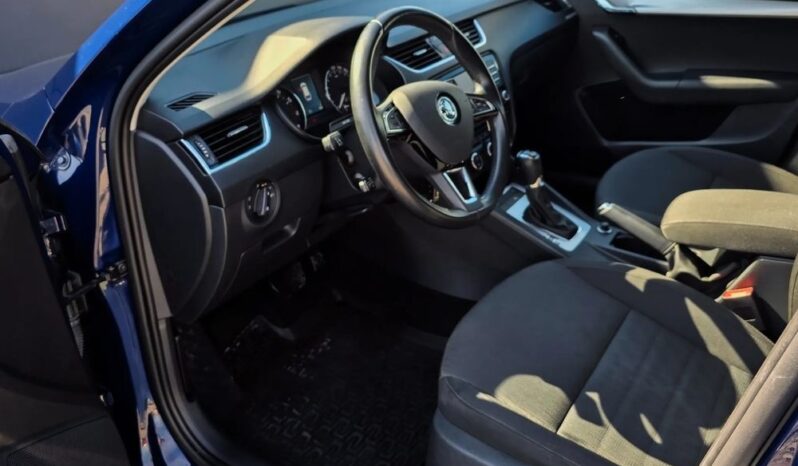 Skoda Octavia 1.8 TSI (Green tec) 4×4 DSG Style full