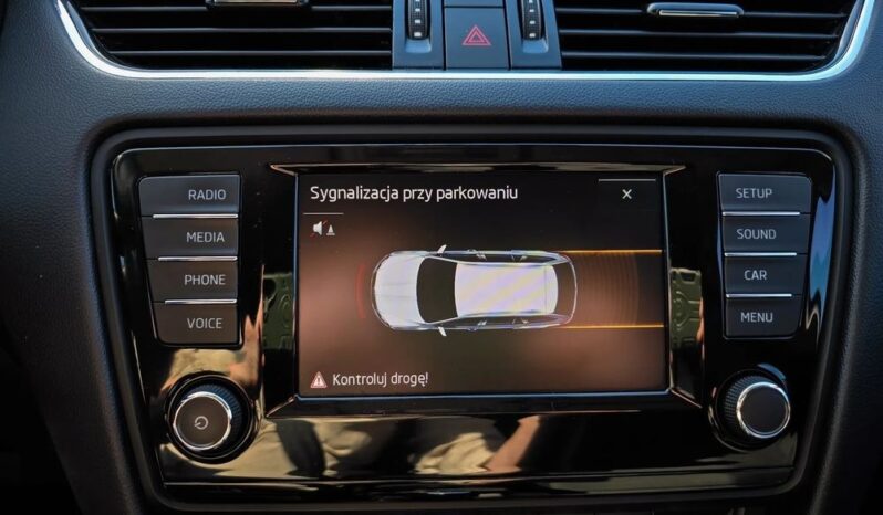 Skoda Octavia 1.8 TSI (Green tec) 4×4 DSG Style full