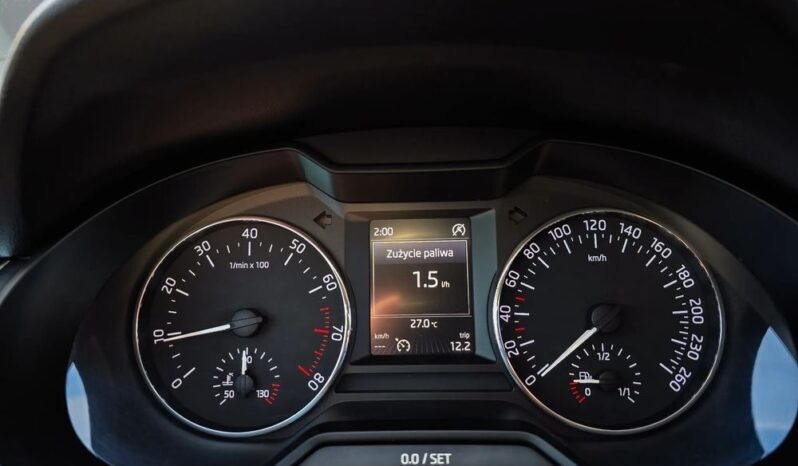 Skoda Octavia 1.8 TSI (Green tec) 4×4 DSG Style full
