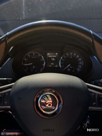 Skoda Octavia 1.8 TSI (Green tec) 4×4 DSG Style full