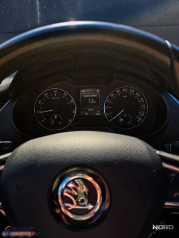 Skoda Octavia 1.8 TSI (Green tec) 4×4 DSG Style full