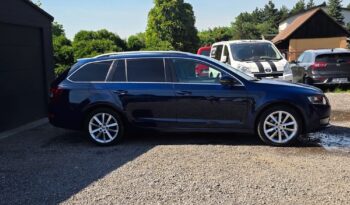 Skoda Octavia 1.8 TSI (Green tec) 4×4 DSG Style full