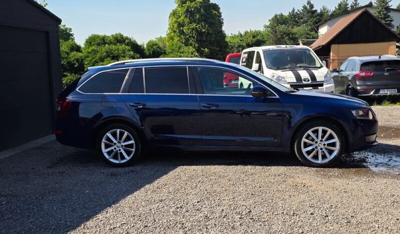 Skoda Octavia 1.8 TSI (Green tec) 4×4 DSG Style full